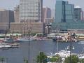 baltimore inner harbor ships uss constellation visible.jpg